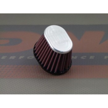 filtro de aire dna xv serie oval 54mm interior 87mm xvo 5400