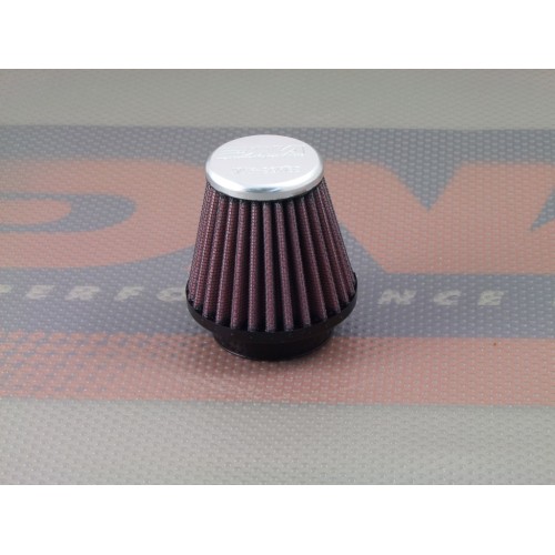 filtro de aire dna xv serie redondo 49mm interior 64mm xvr 4910 6