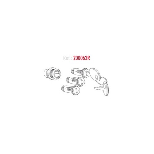juego 3 bombines maletas shad 200062r