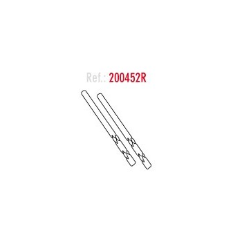 pasador moto quad shad 200452r