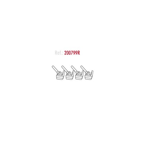 gomas sh50 shad 200799r