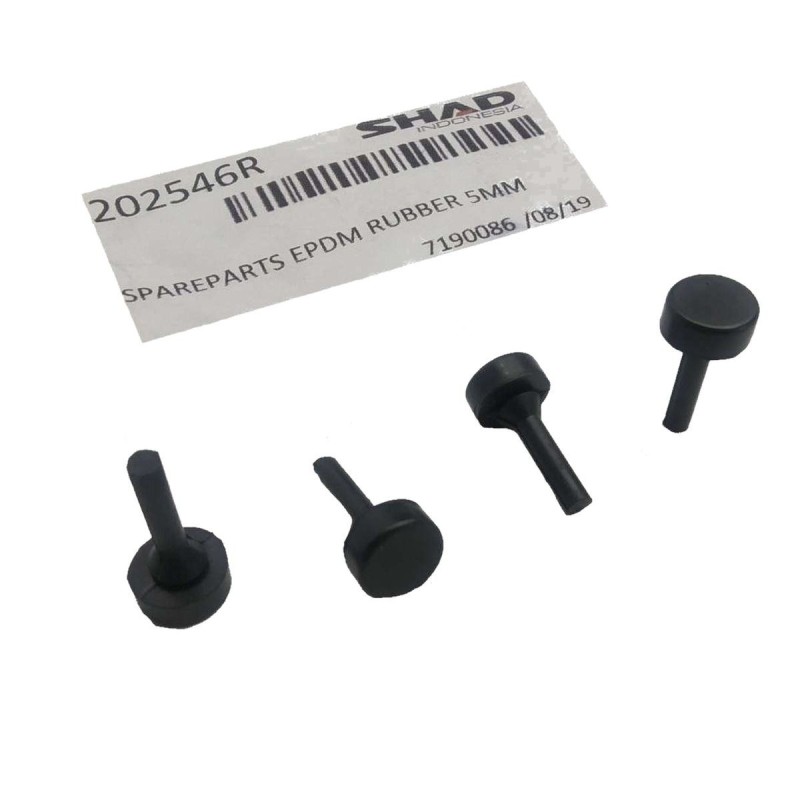 rubber stoppers sh40 202546r