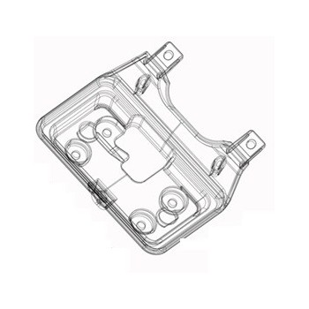 carcasa del cuadro de instrumentos zairon zs1