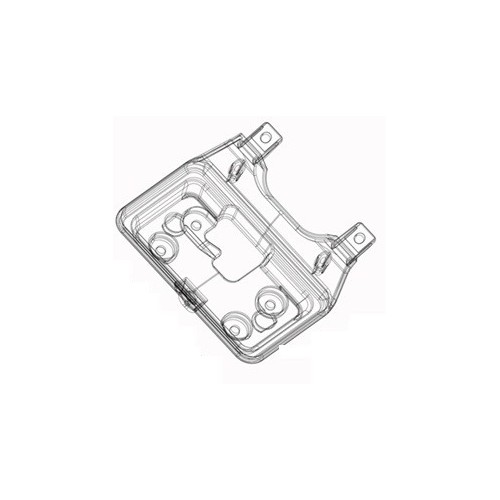 carcasa del cuadro de instrumentos zairon zs1