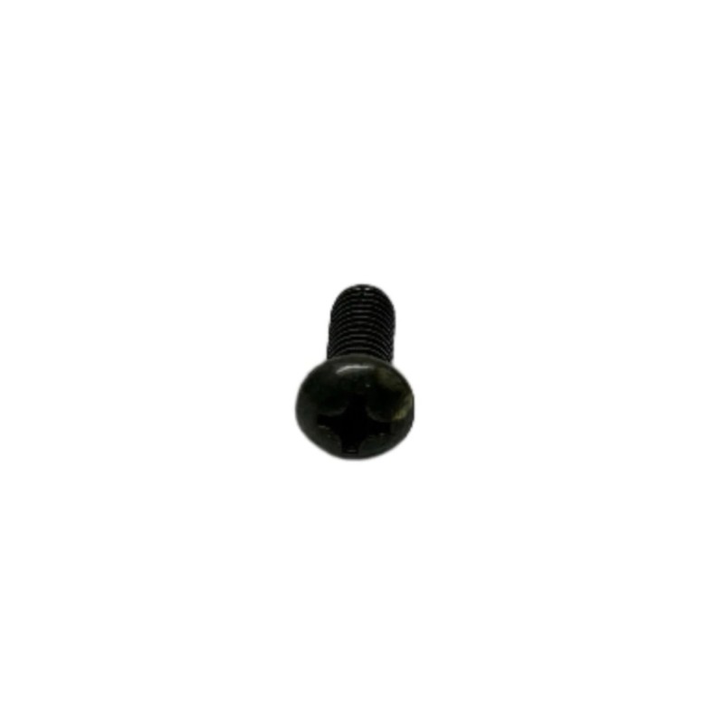 tornillo phillips de cabeza alomada m5x12 zairon zs1 zs6