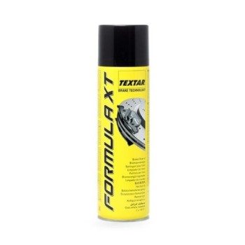 limpiador de frenos y embragues textar 500cc