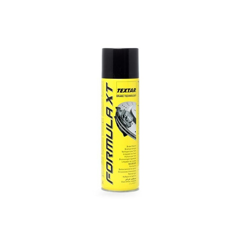 limpiador de frenos y embragues textar 500cc
