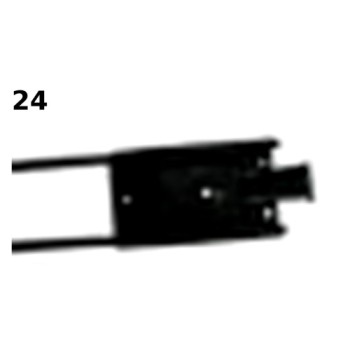 soporte de panel trasero zairon zs9