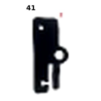 clip de cableado del manillar zairon zs9