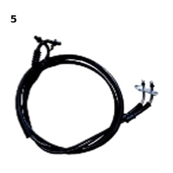 cable doble de acelerador zairon zs9