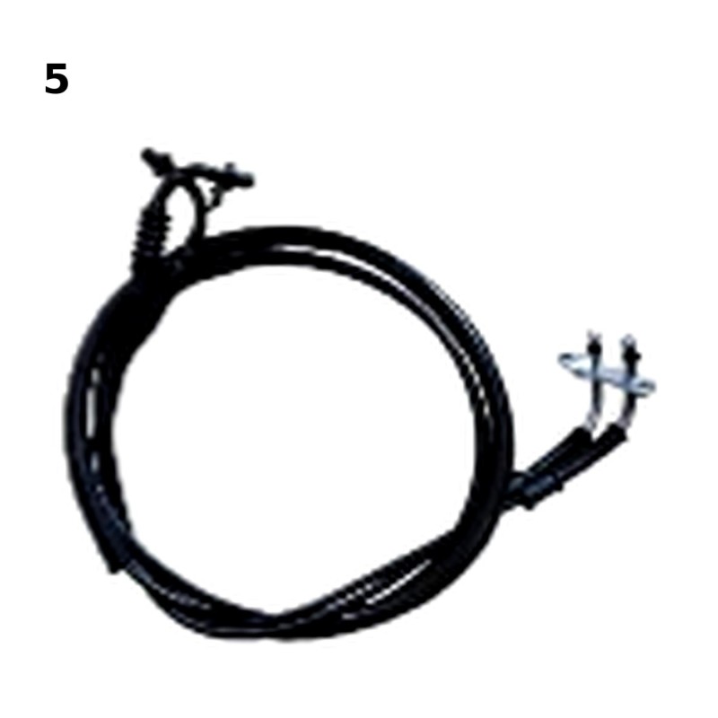 cable doble de acelerador zairon zs9