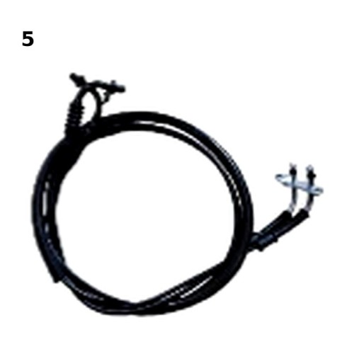 cable doble de acelerador zairon zs9