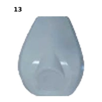 embellecedor de la cubierta del manillar zairon zs9