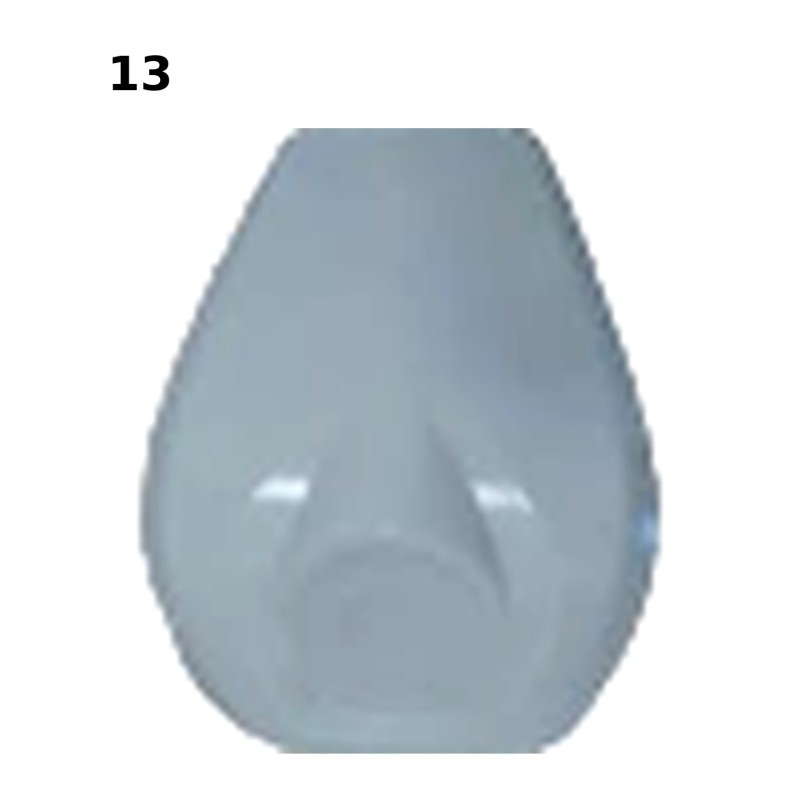 embellecedor de la cubierta del manillar zairon zs9