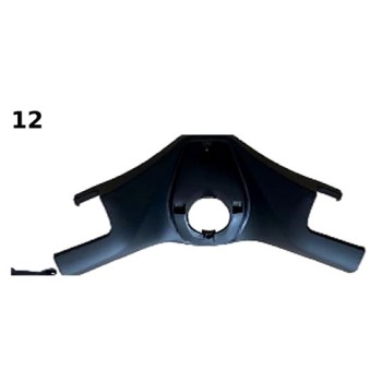 cubierta superior del manillar zairon zs9