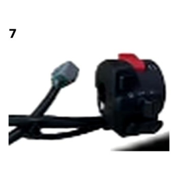 conjunto interruptor derecho zairon zs9