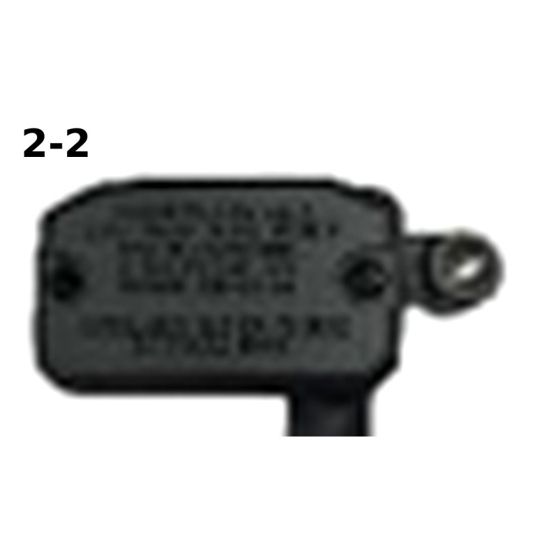 bomba de freno delantera zairon zs9