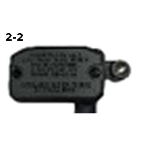 bomba de freno delantera zairon zs9