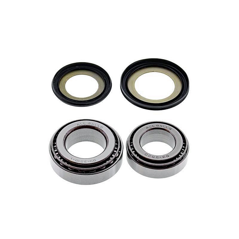 kit de rodamientos y retenes de direccion all balls 22 1020