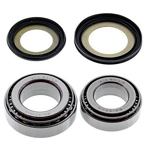 kit de rodamientos y retenes de direccion all balls 22 1020