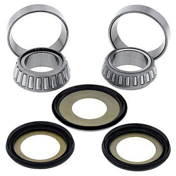 kit de rodamientos y retenes de direccion all balls 22 1001