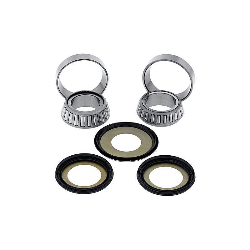 kit de rodamientos y retenes de direccion all balls 22 1001