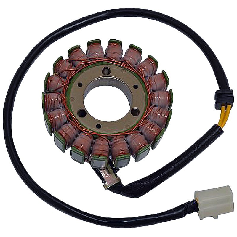stator sgr trifase 18 polos honda sh 125 150 4t 04163901