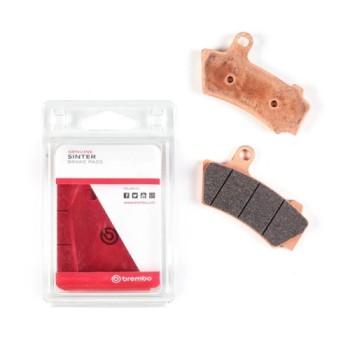 pastillas delanteras brembo bmw r 18 07bb4080