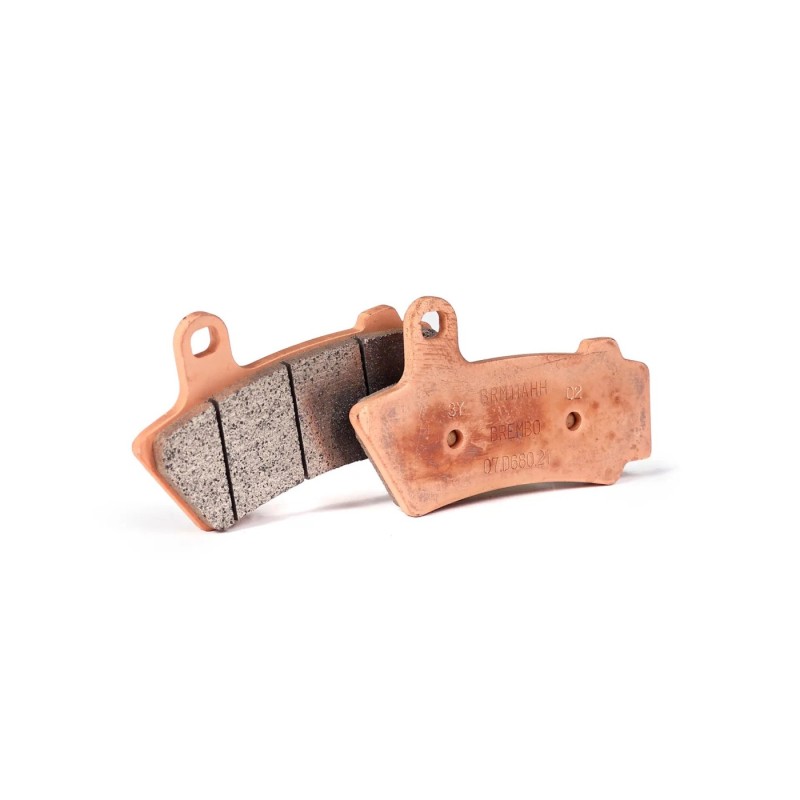 pastillas delanteras brembo bmw r 18 07bb4080