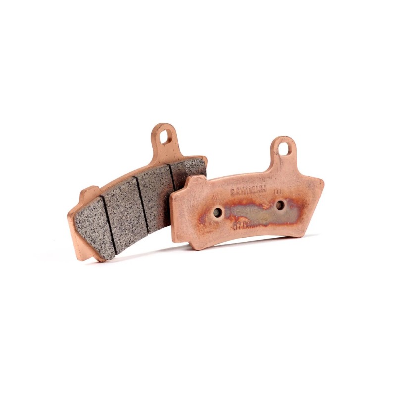 pastillas de freno traseras brembo 07bb4180 para bmw r 18 y r 18 transcontinental