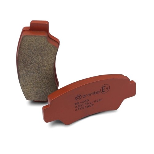 pastillas de freno moto brembo 07ks09sd sinterizadas enduro 88 7 x 37 x 10 8 mm