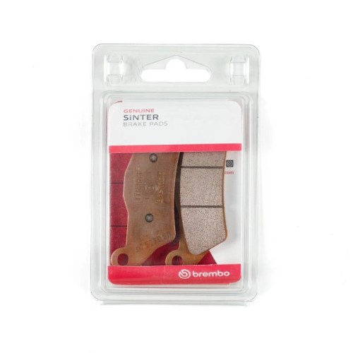 pastillas brembo genuine 07bb0465