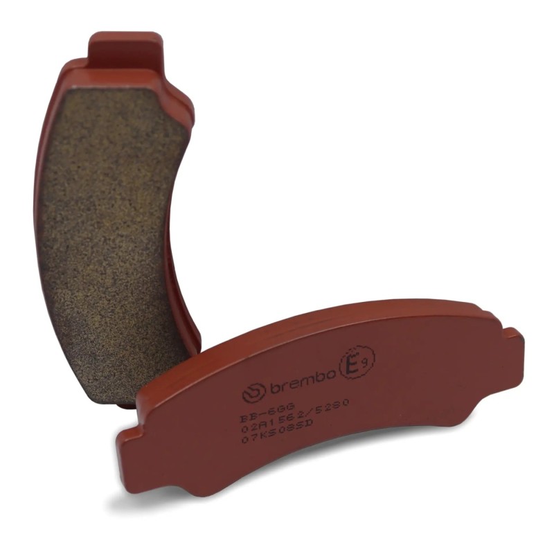 pastillas de freno brembo 07ks08sd