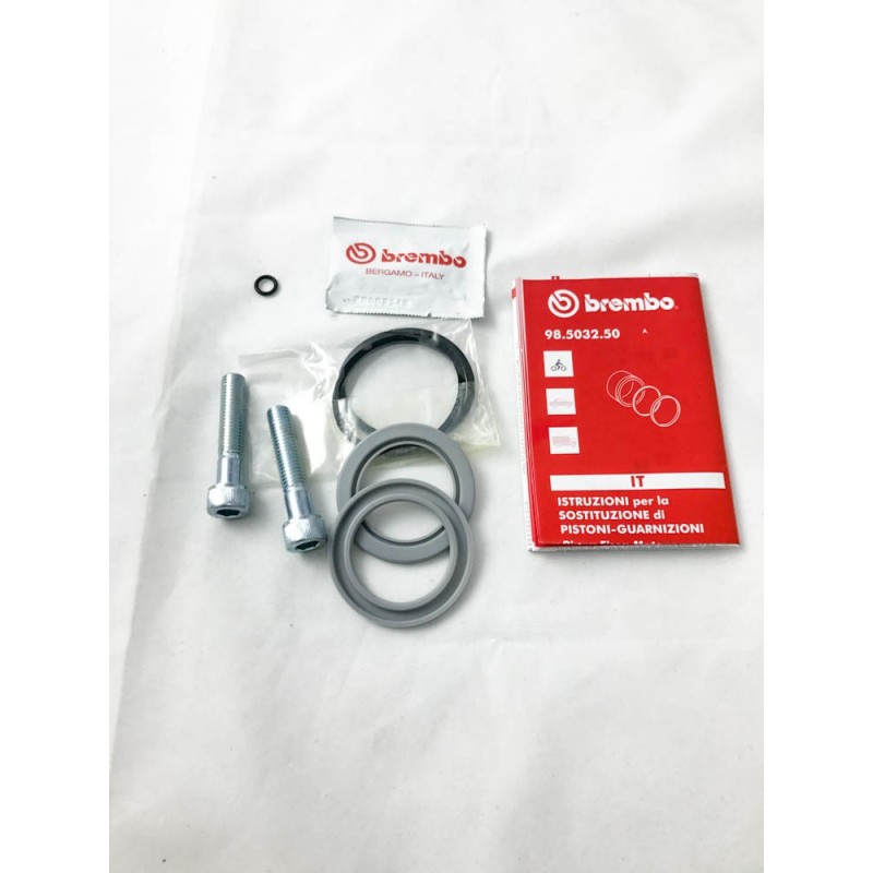 kit reparacion pinza de freno brembo 120358210 para f09 p2 f09 piston 48 mm