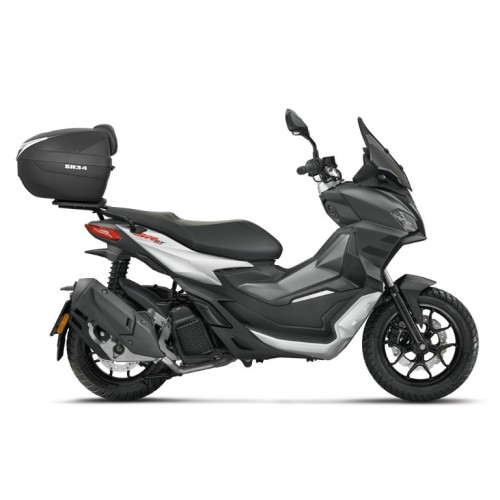 fijacion shad para maleta superior moto aprilia sr 125 200 a0sr12st