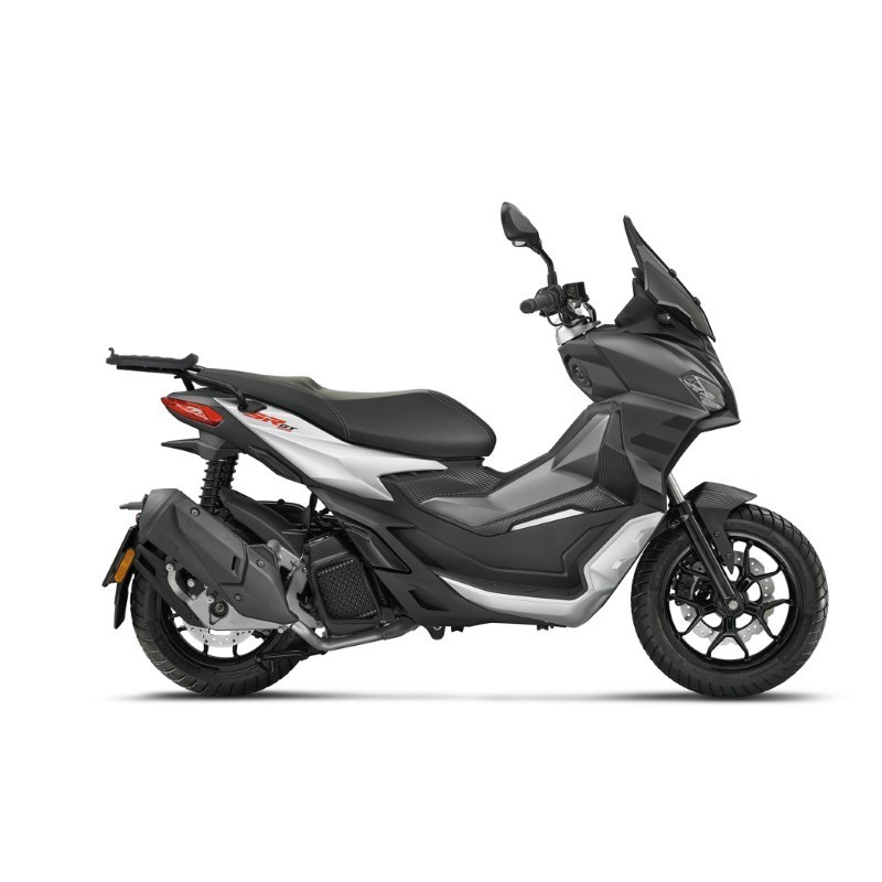 fijacion shad para maleta superior moto aprilia sr 125 200 a0sr12st