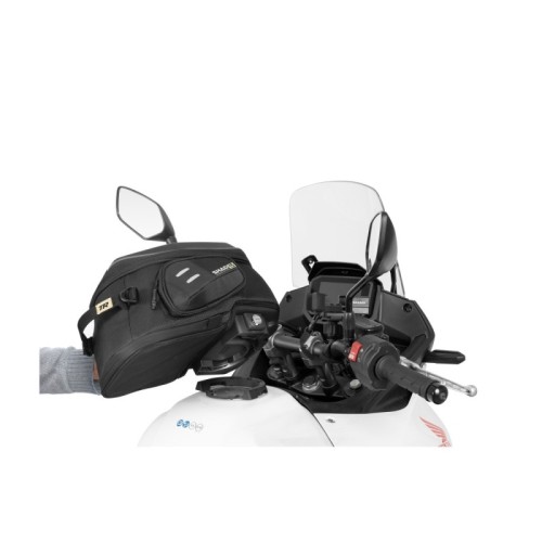 fijacion bolsa deposito shad click system b011cs bajaj pulsar ns 125 dominar 400 pulsar400