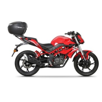 fijacion superior shad para maleta moto benelli bn 125 b0bn18st