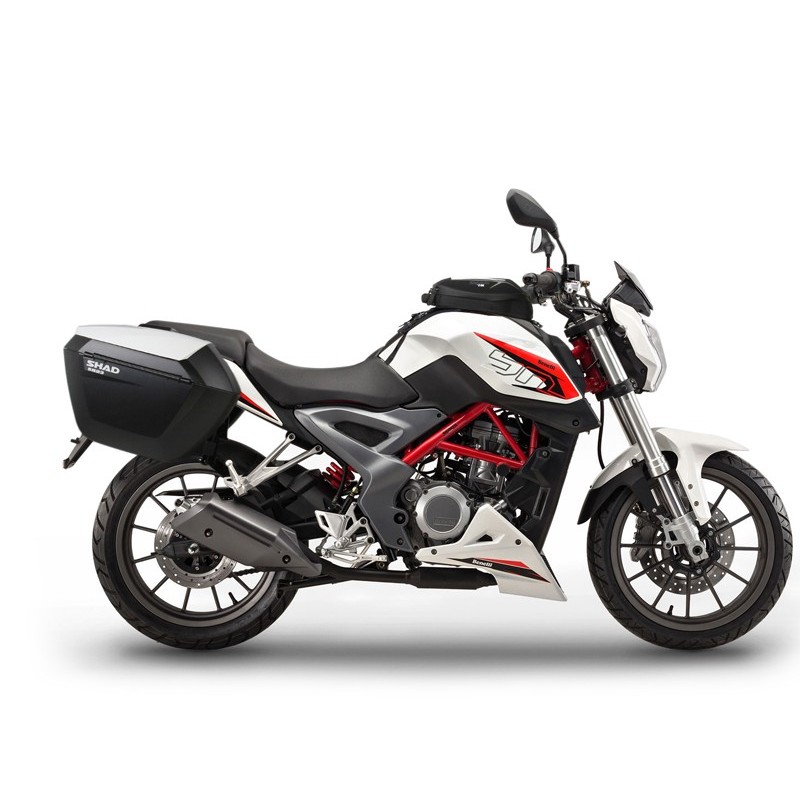 fijacion shad maletas laterales moto benelli bn251 17 b0bn27if