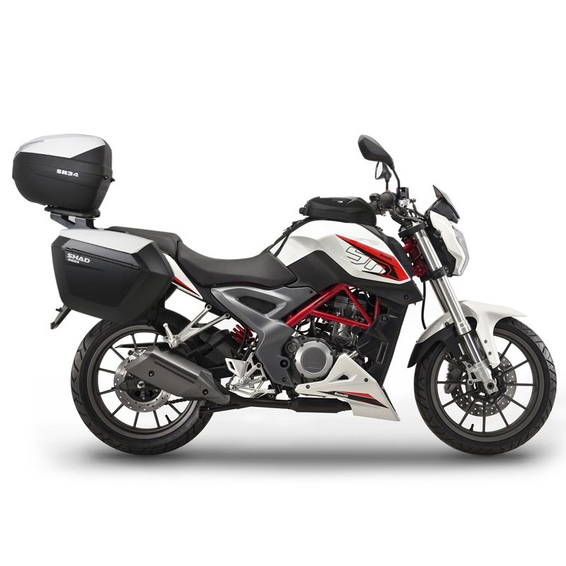 fijacion shad maletas laterales moto benelli bn251 17 b0bn27if