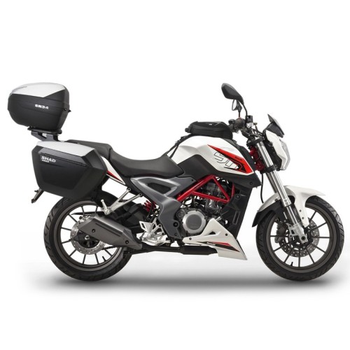 fijacion shad maletas laterales moto benelli bn251 17 b0bn27if