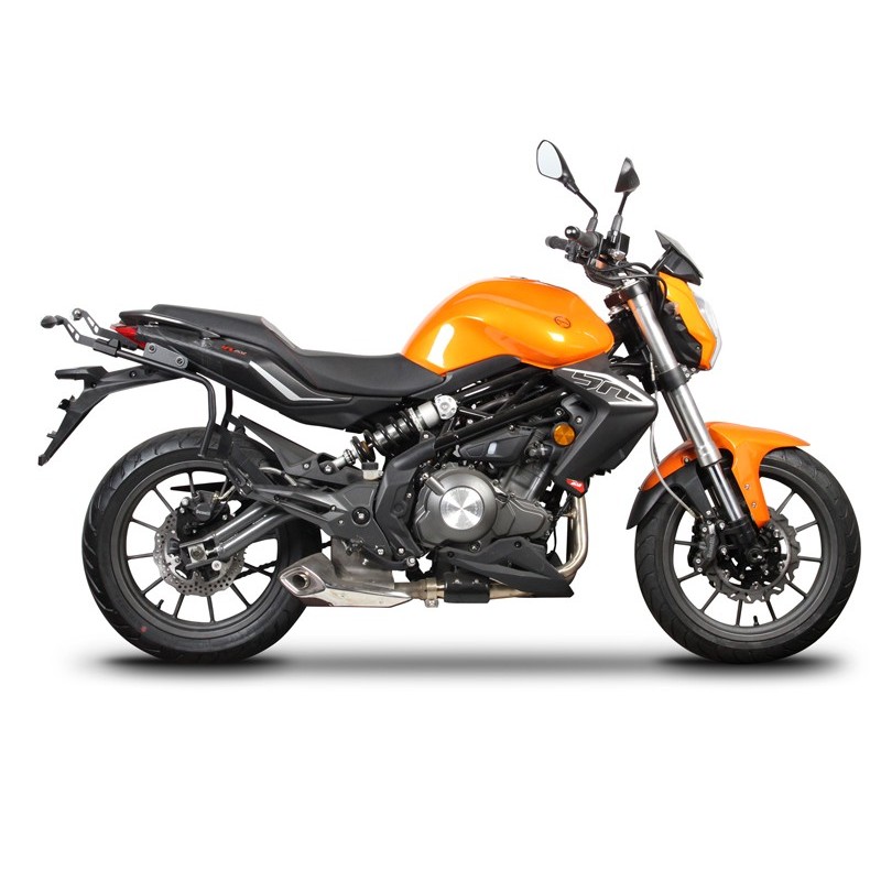 fijacion shad maletas laterales moto benelli bn302 b0bn35if