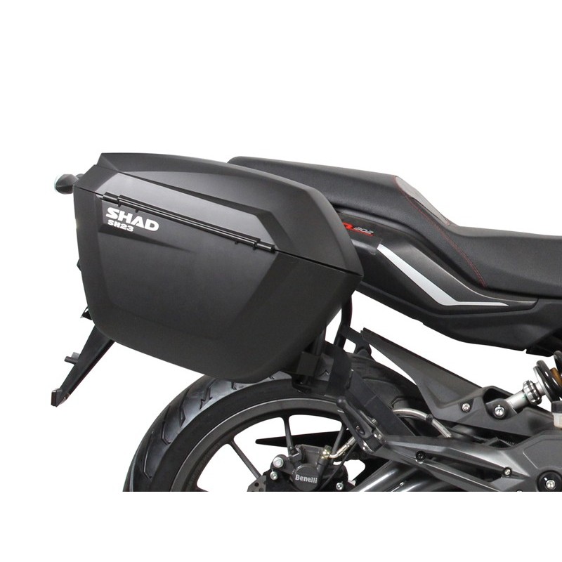 fijacion shad maletas laterales moto benelli bn302 b0bn35if