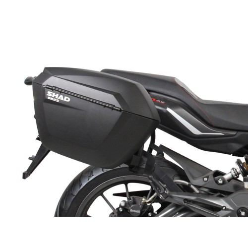 fijacion shad maletas laterales moto benelli bn302 b0bn35if