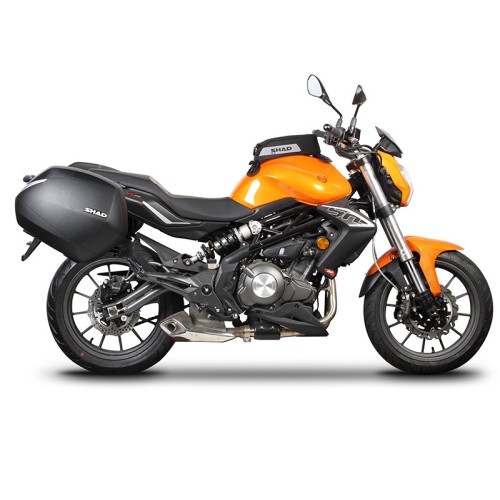 fijacion shad maletas laterales moto benelli bn302 b0bn35if
