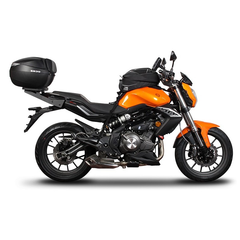 fijacion superior shad para maleta moto benelli bn 302 b0bn35st