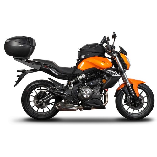 fijacion superior shad para maleta moto benelli bn 302 b0bn35st