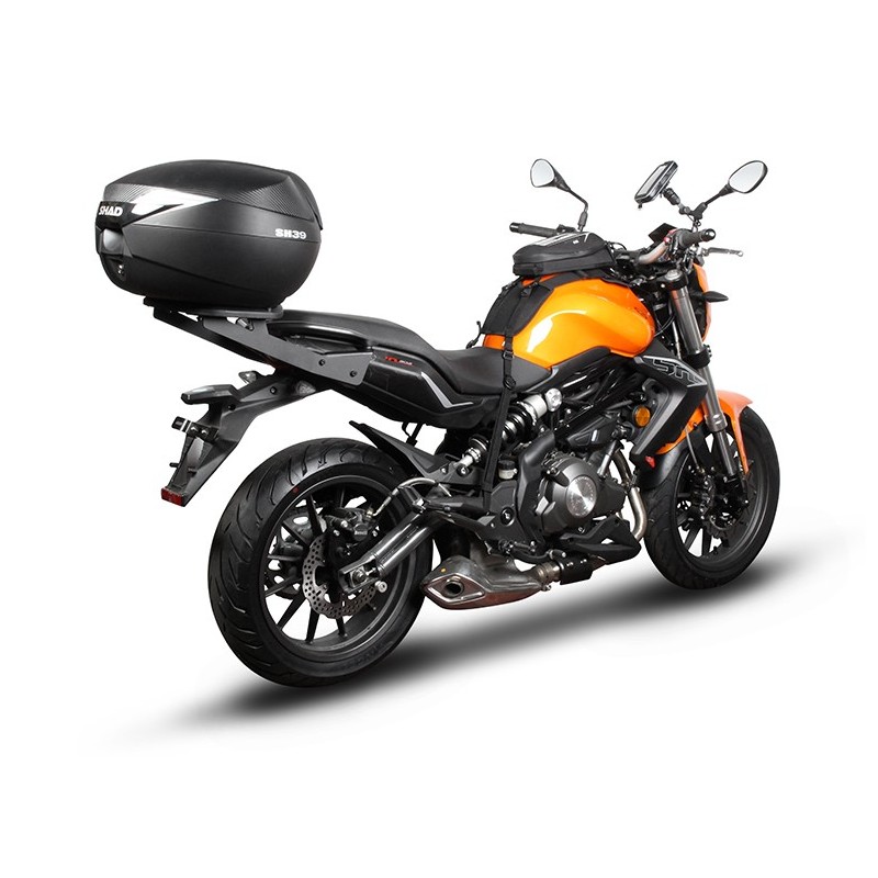 fijacion superior shad para maleta moto benelli bn 302 b0bn35st