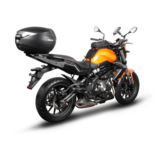 fijacion superior shad para maleta moto benelli bn 302 b0bn35st