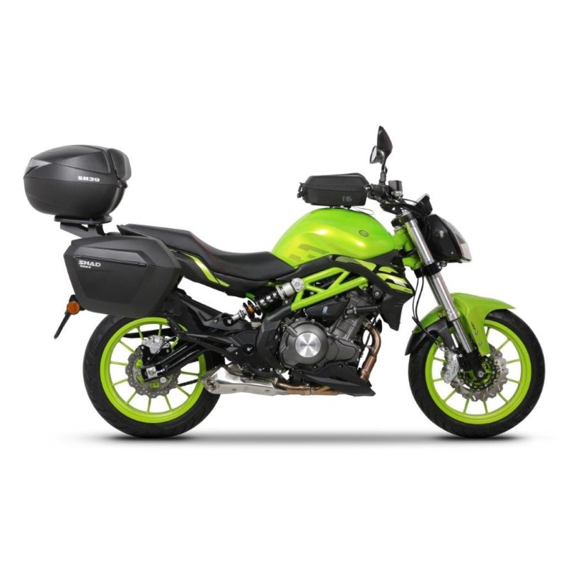 fijacion shad maletas laterales moto benelli bn302s b0bn39if
